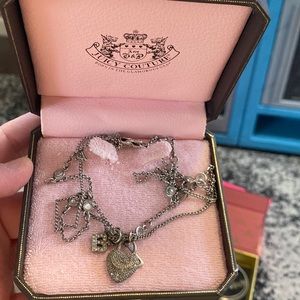 VINTAGE JUICY COUTURE NECKLACE